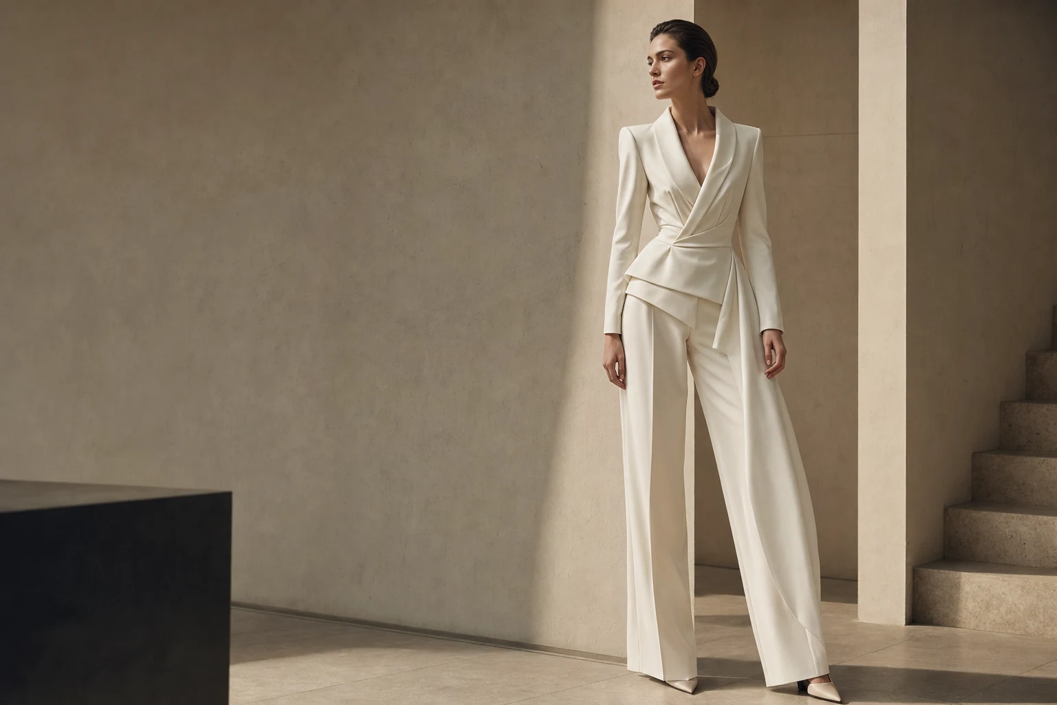 DM – savremeni ženski tailoring i couture moda